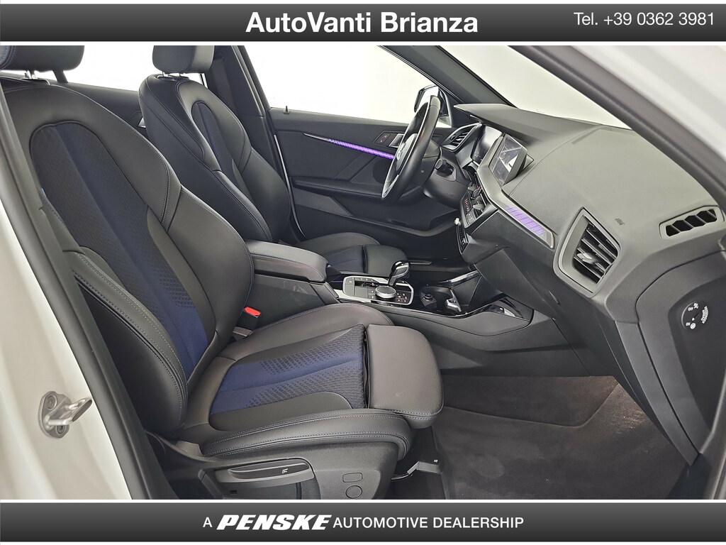 BMW Serie 1 116d Msport auto