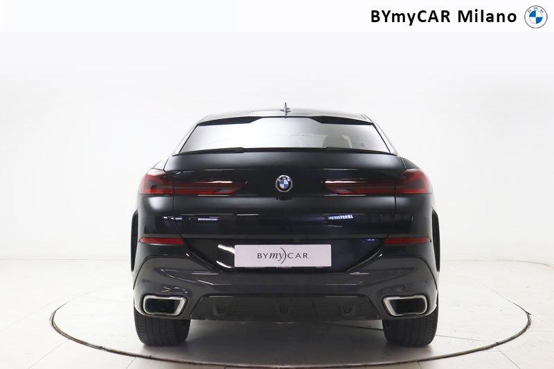BMW X6 X6 xdrive30d mhev 48V Msport auto