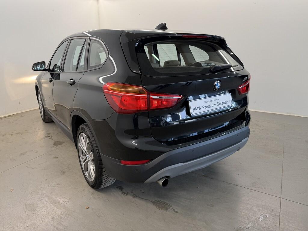 BMW X1 sdrive18d Advantage auto
