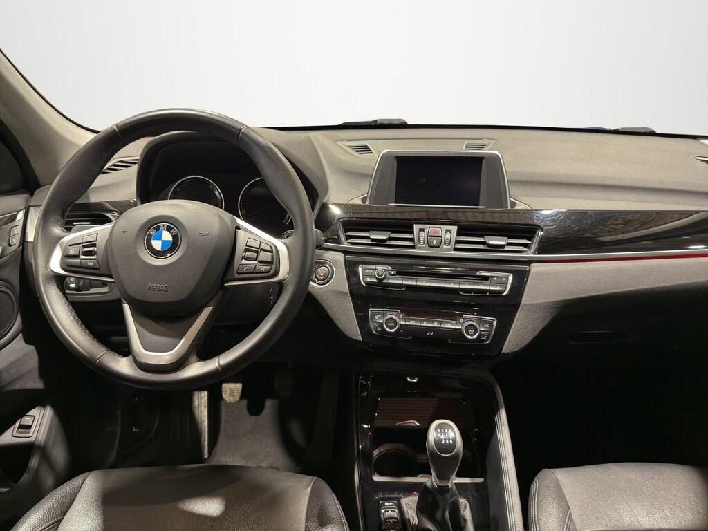 BMW X1 sdrive16d xLine my18