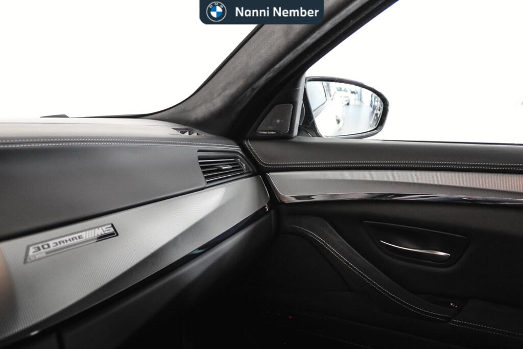 BMW Serie 5 M M 550d xdrive auto my14