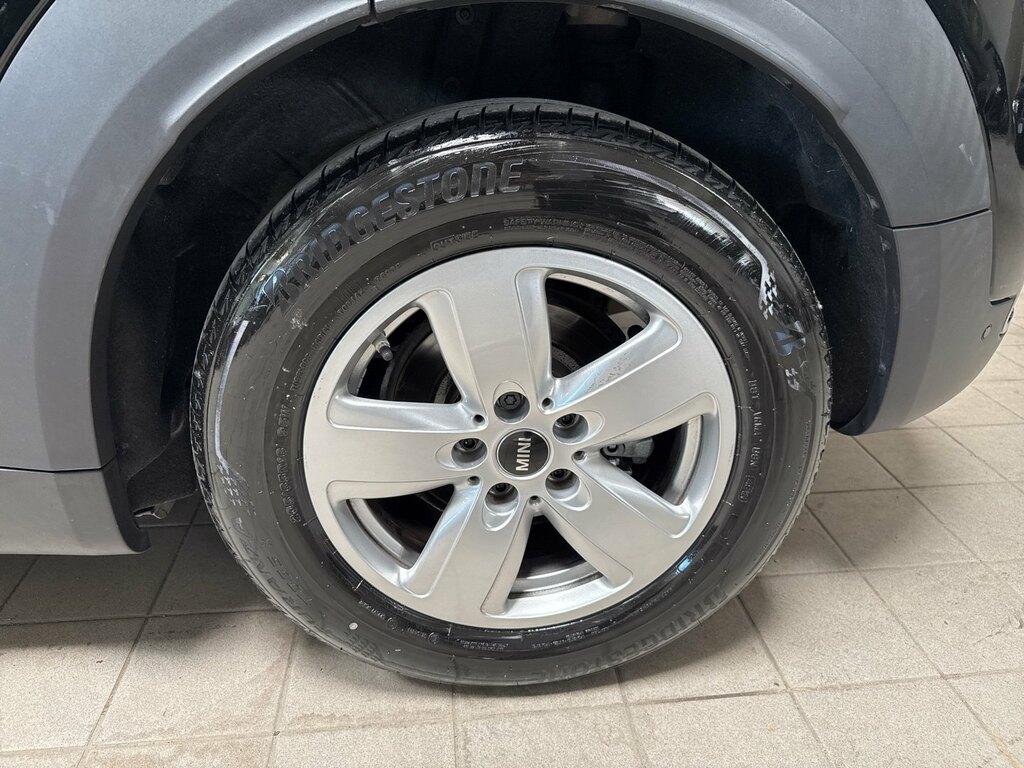 Mini One D Countryman 1.5 TwinPower Turbo One D Boost Steptronic