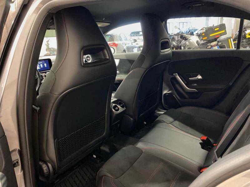 Mercedes Classe A 250 e eq-power Premium auto