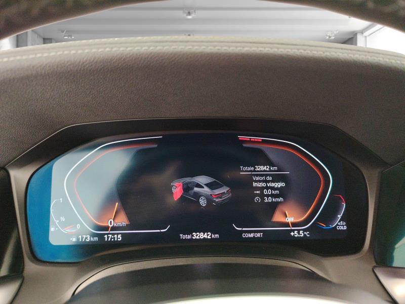 BMW Serie 4 430i Coupe Msport 245cv auto