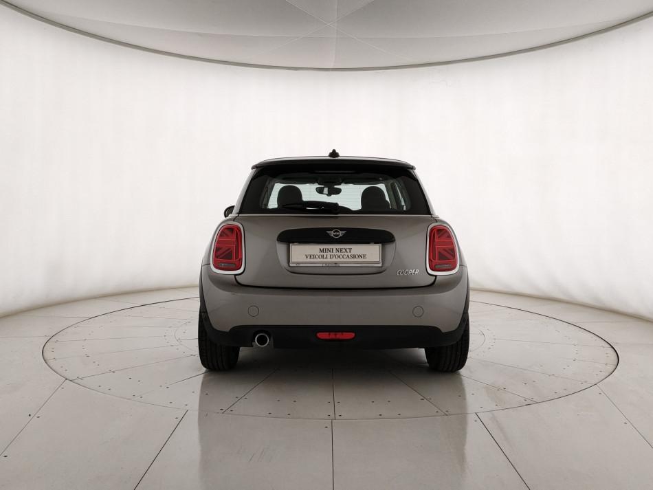 Mini Cooper 1.5 TwinPower Turbo Cooper Boost DCT