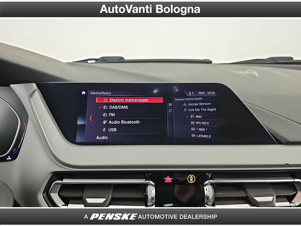 BMW Serie 1 118i Advantage auto