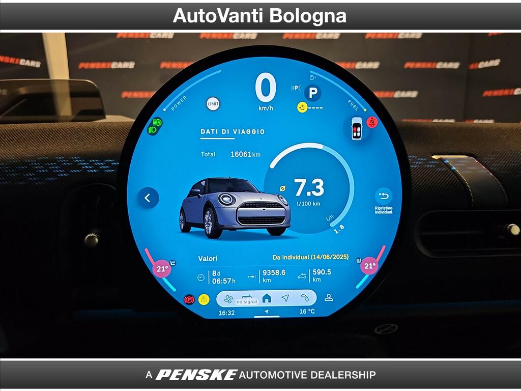 Mini Mini Cooper Cabrio 2.0 C Classic auto