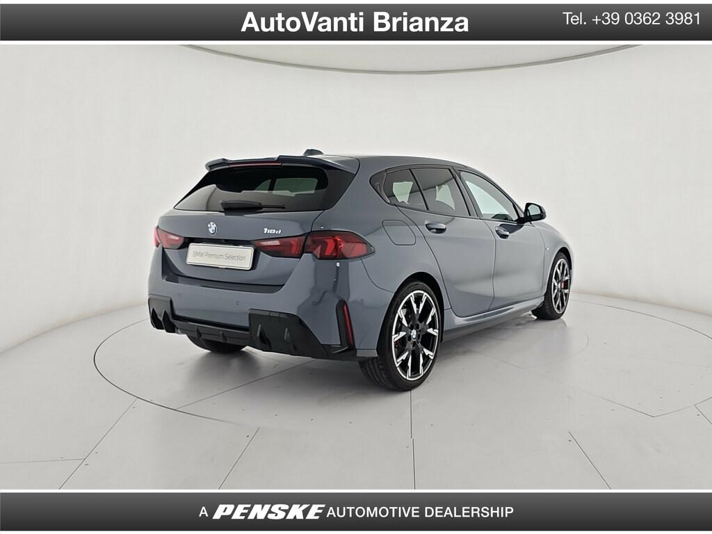 BMW Serie 1 118d MSport Pro auto