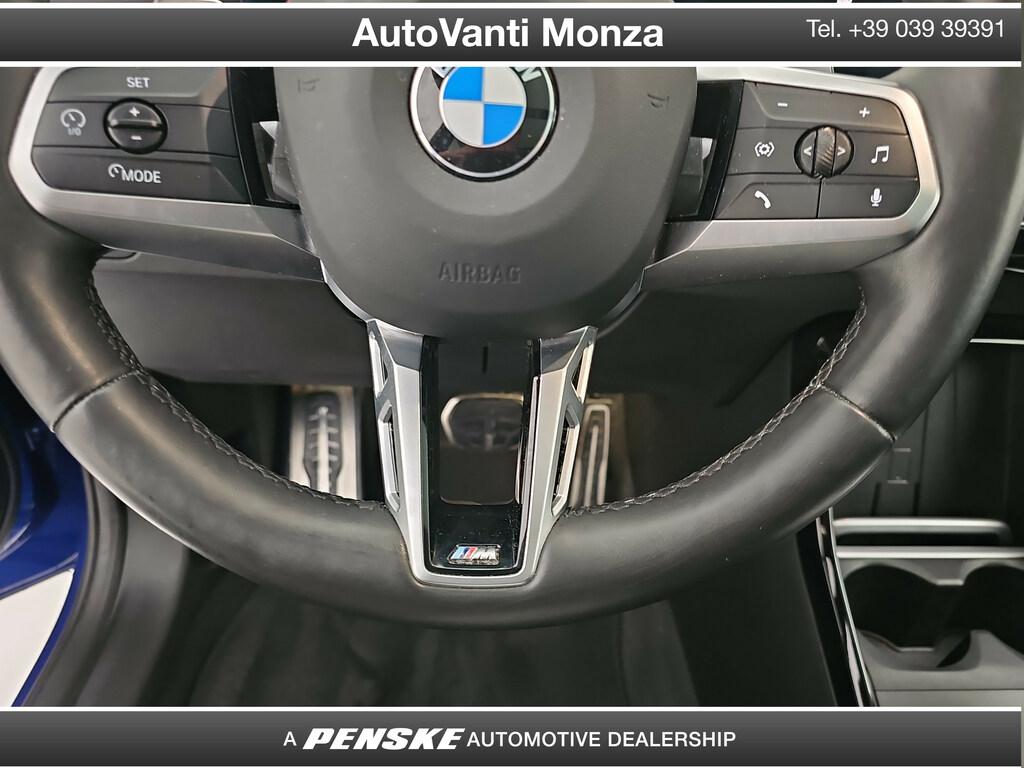 BMW Serie 2 218d Active Tourer Msport auto