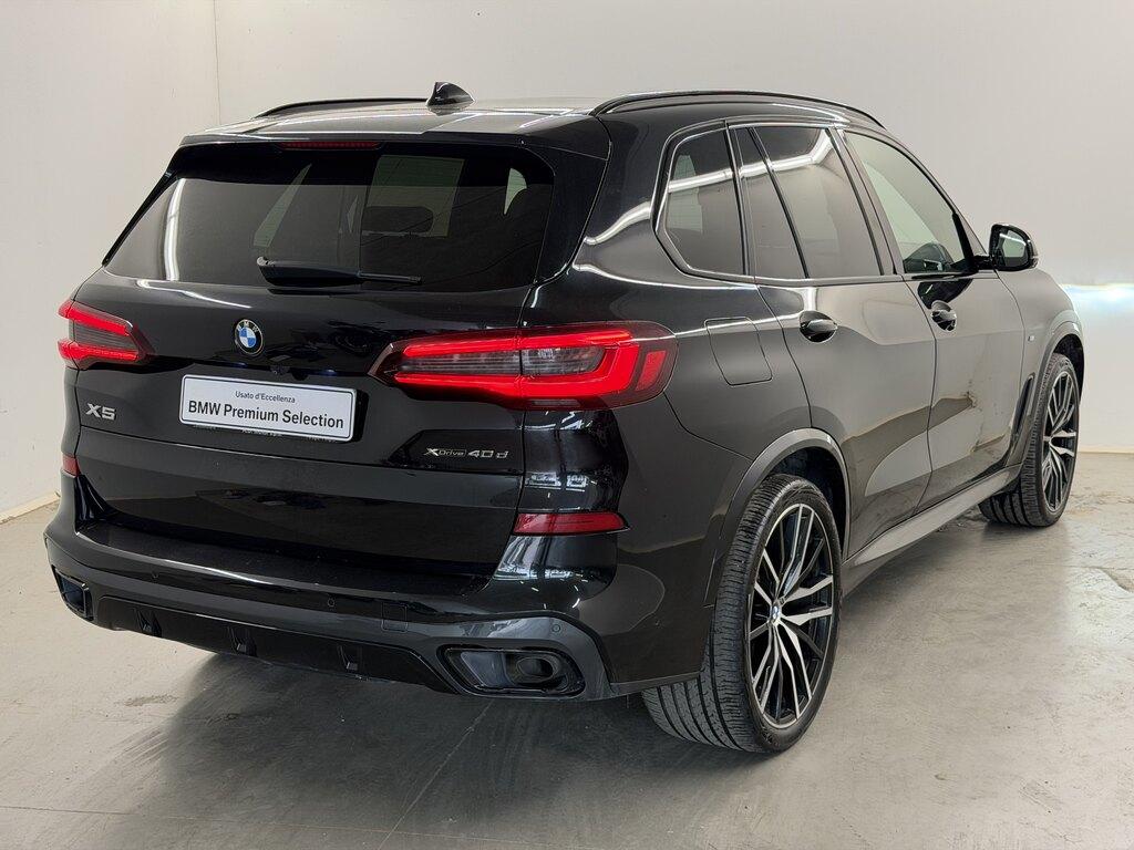 BMW X5 xdrive40d mhev 48V Business auto
