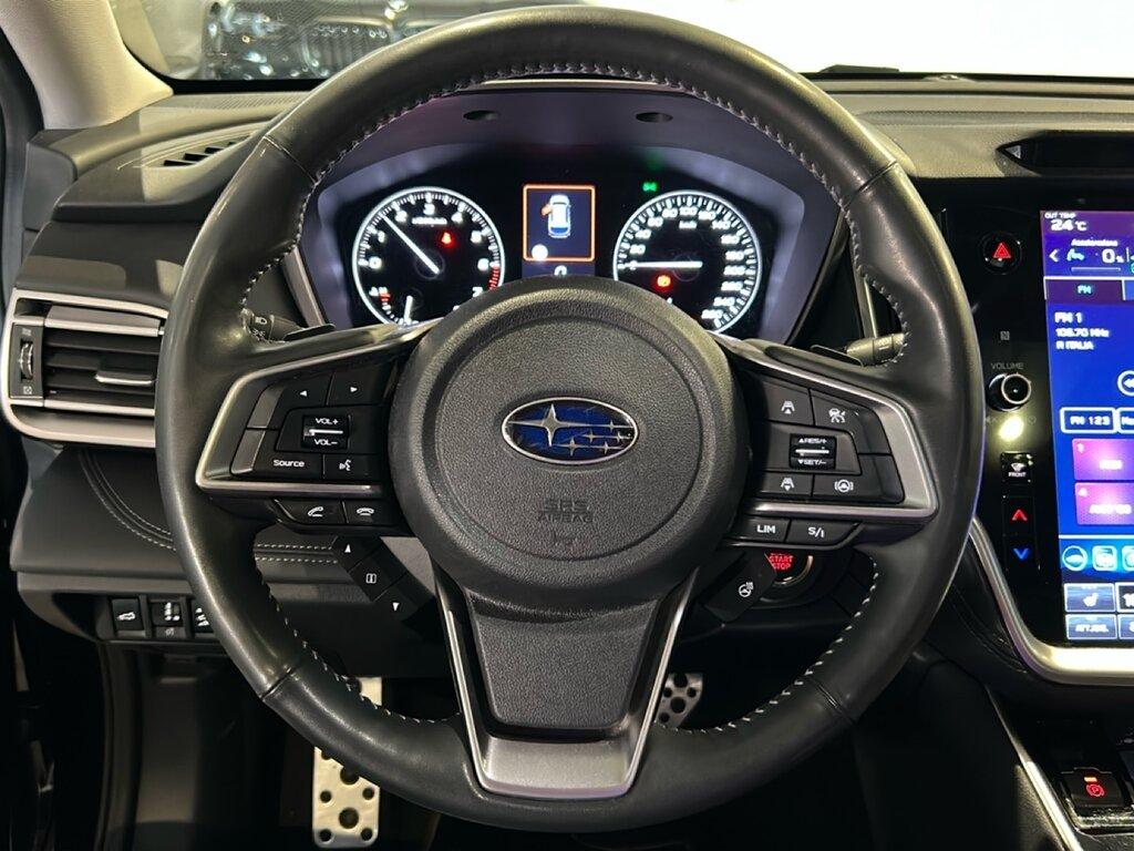 Subaru Outback 2.5i Premium lineartronic