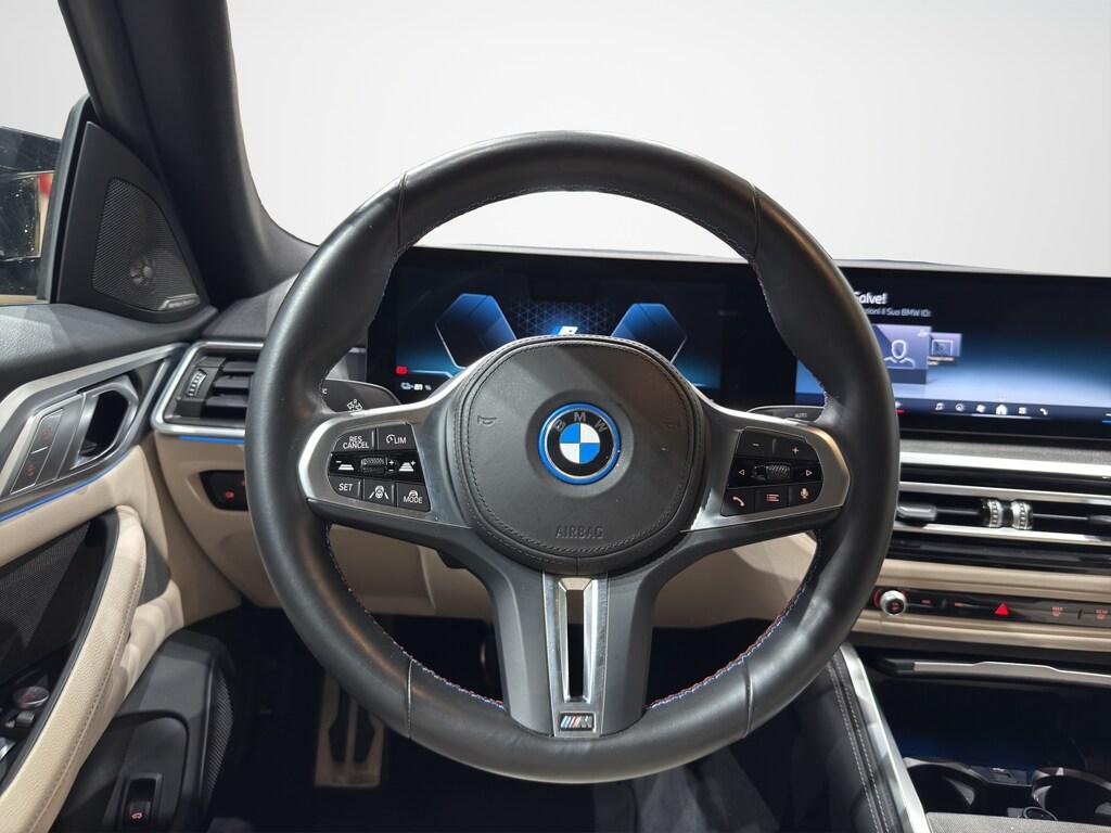 BMW i4 M i4 M50 Sport auto