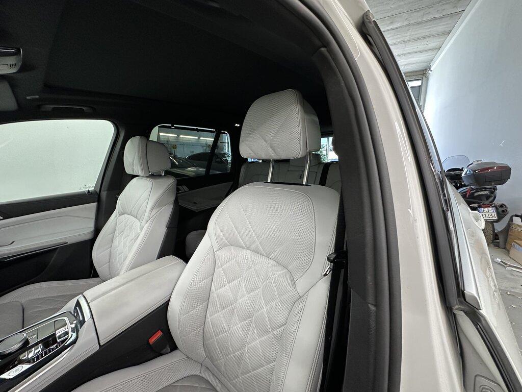 BMW X5 xdrive30d MSport Pro auto