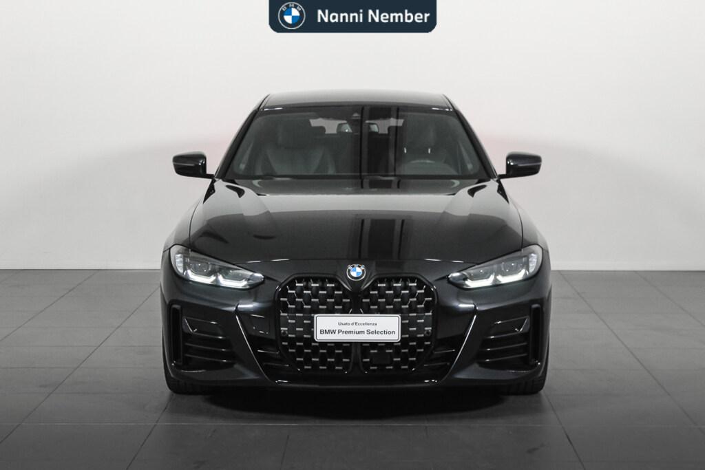 BMW Serie 4 420d Gran Coupe mhev 48V xdrive Msport auto