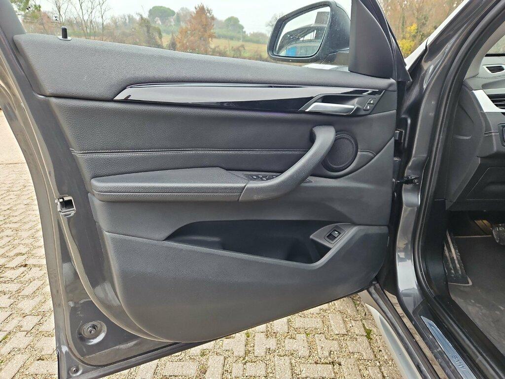 BMW X1 sdrive18d xLine Plus auto