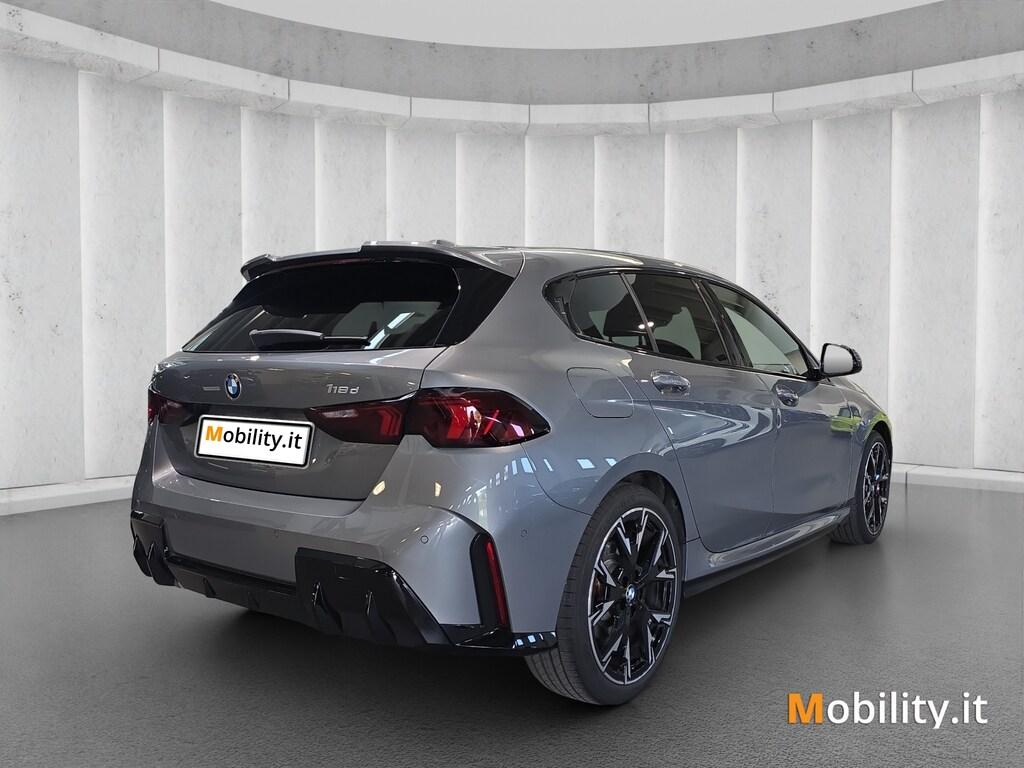 BMW Serie 1 118d MSport Pro auto