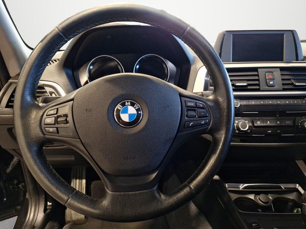 BMW Serie 1 118d Advantage 5p auto