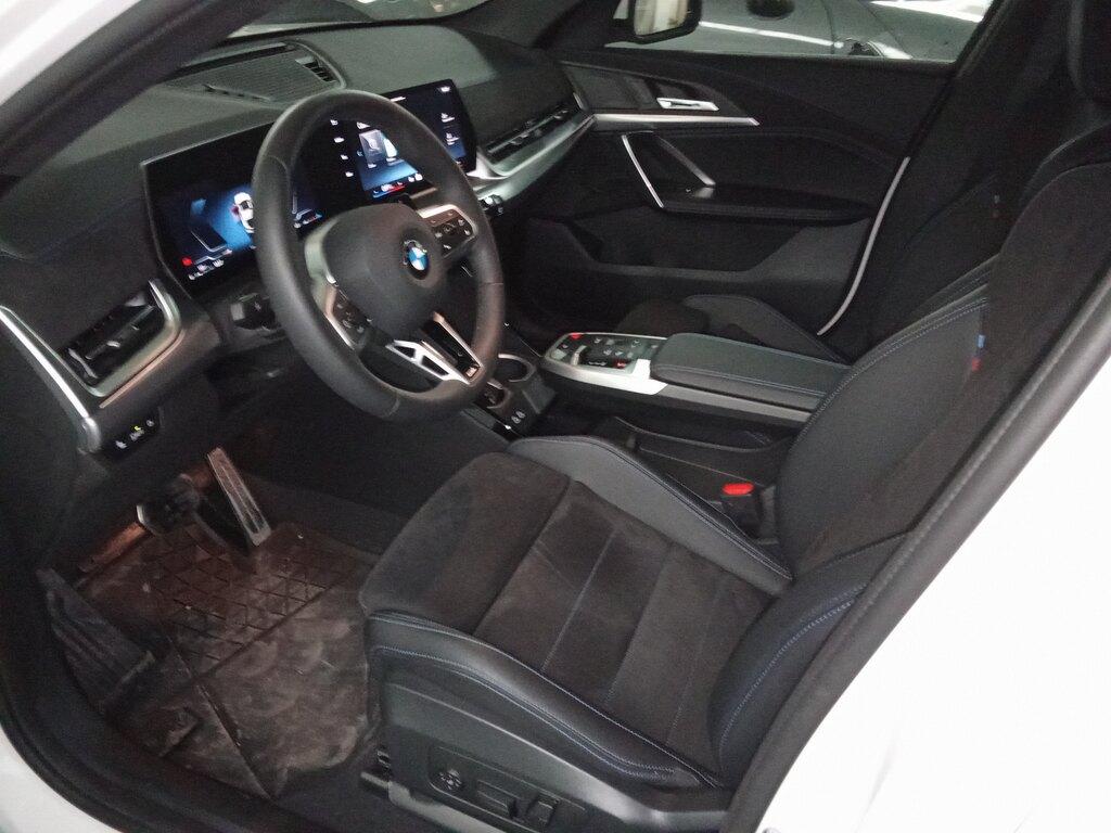 BMW X2 xdrive 20d 48V MSport auto