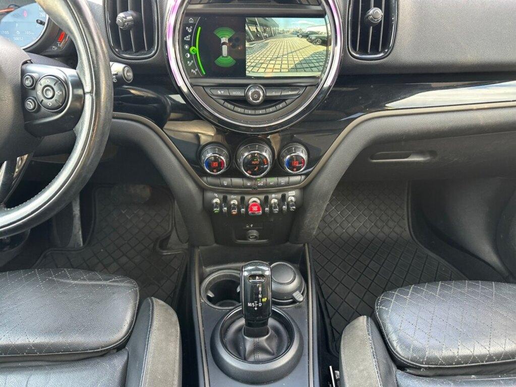 Mini Cooper D Countryman 2.0 TwinPower Turbo Cooper D Steptronic