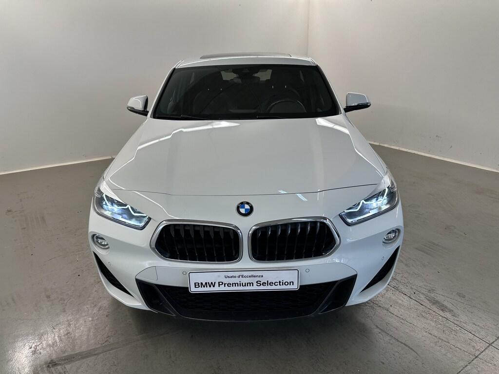 BMW X2 sdrive18d Msport auto