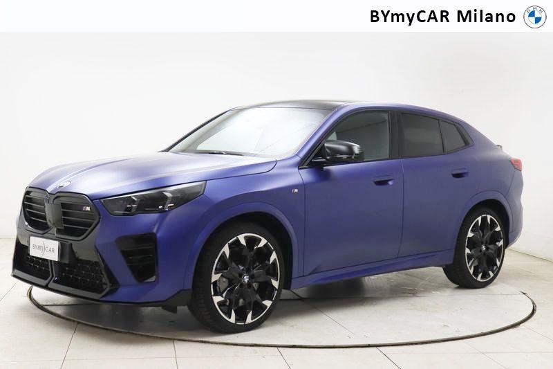 BMW X2 M X2 xdrive M35i auto