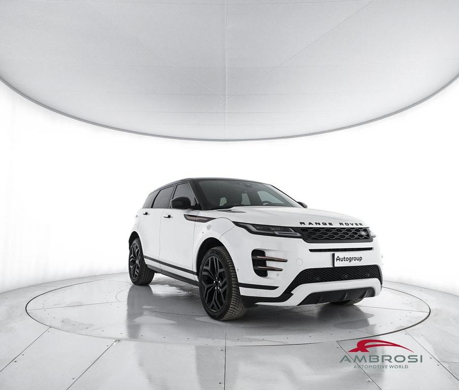 Land Rover Range Rover Evoque Evoque 2.0d i4 mhev R-Dynamic SE awd 150cv auto
