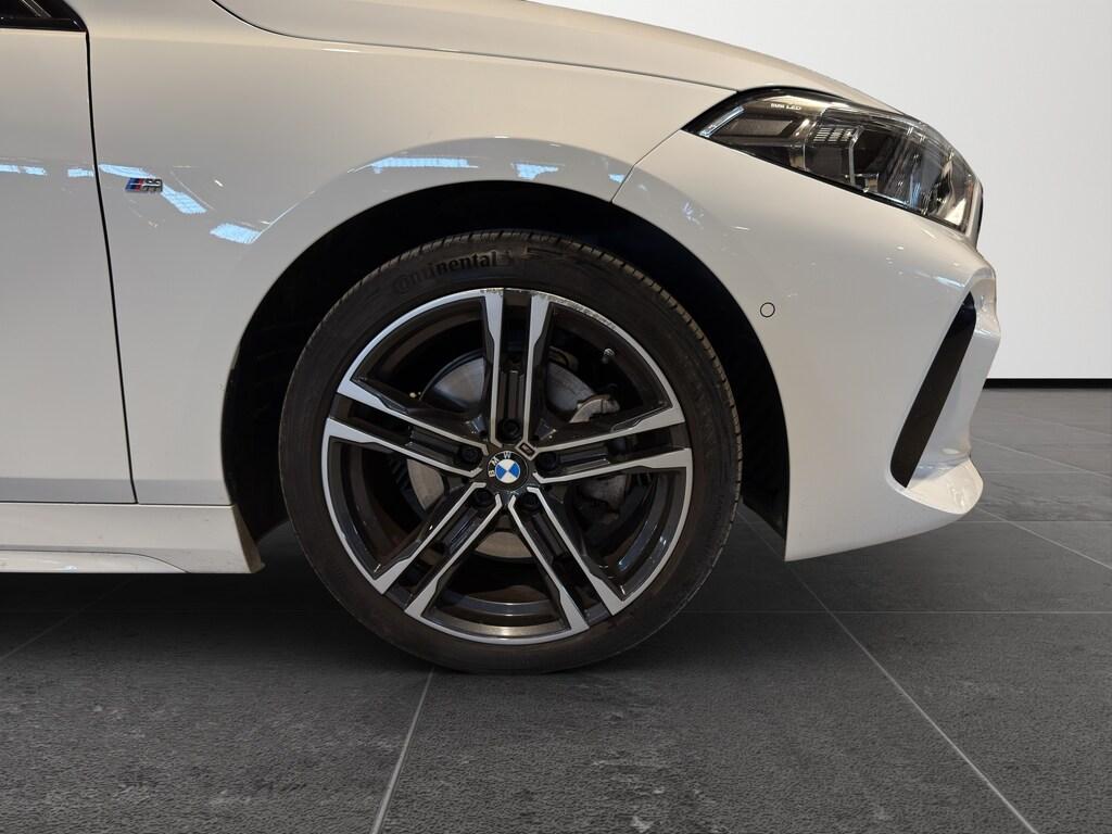 BMW Serie 1 118d Msport auto