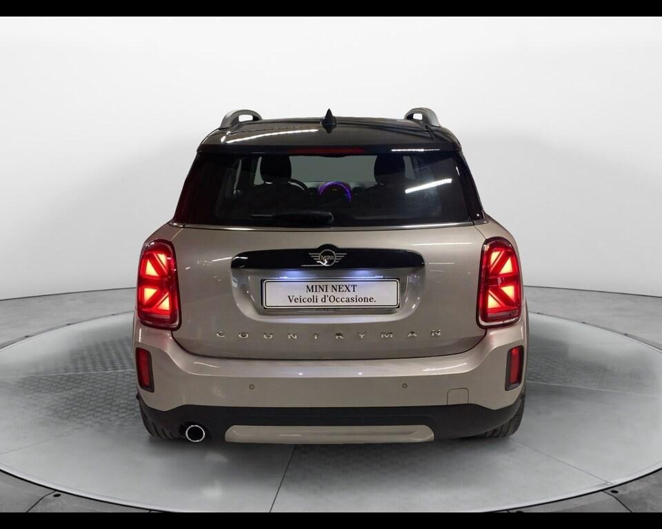 Mini Cooper Countryman 1.5 TwinPower Turbo Cooper