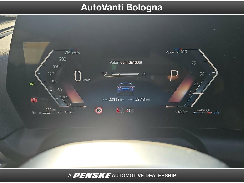 BMW Serie 1 118d MSport Pro auto