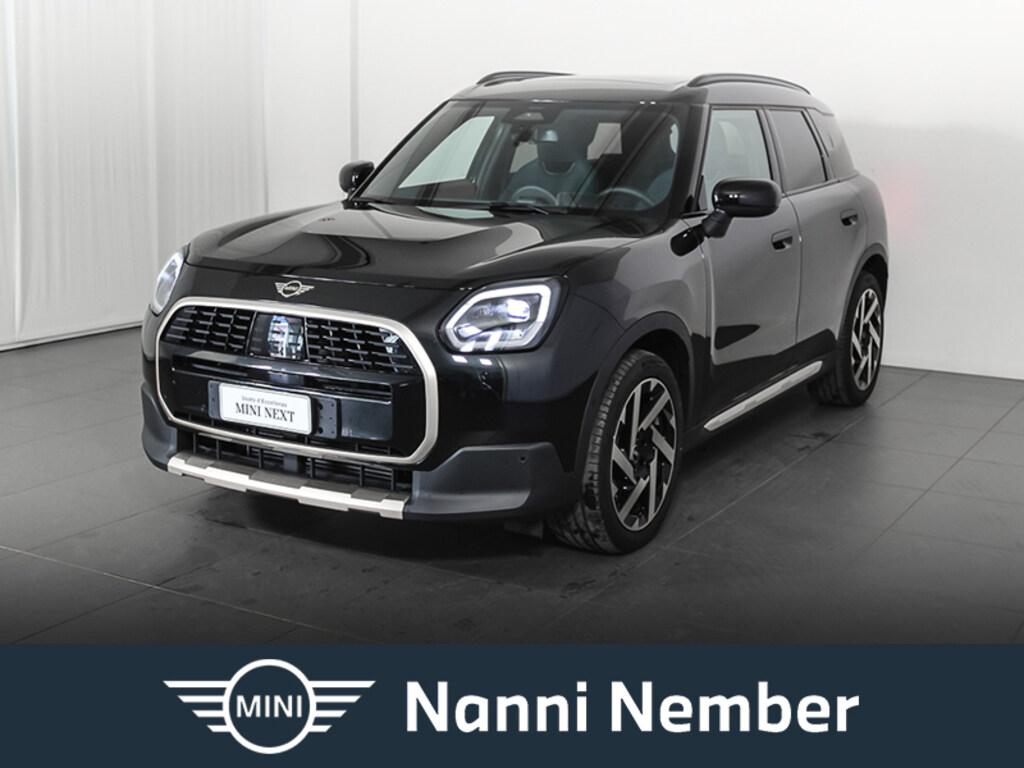 Mini Mini Countryman 1.5 48V C Favoured auto