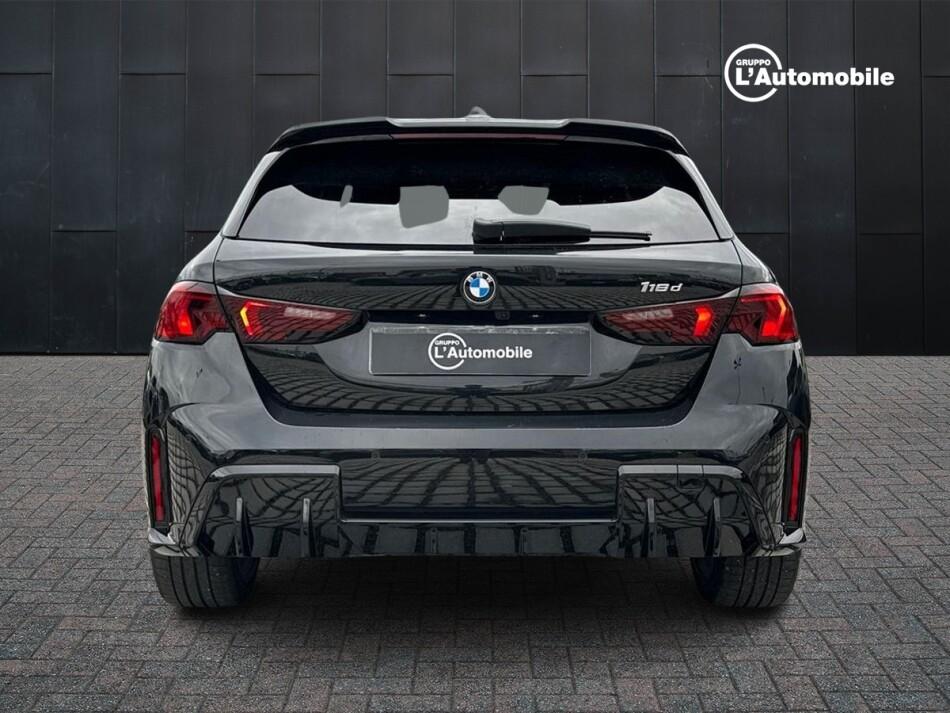 BMW Serie 1 118d MSport auto