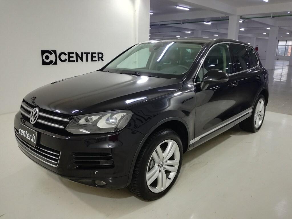 Volkswagen Touareg 3.0 V6 tdi tiptronic