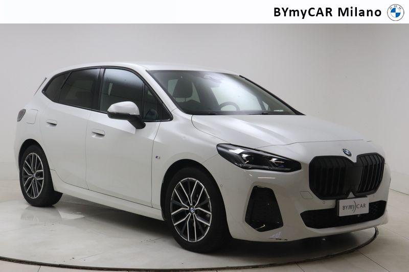 BMW Serie 2 218d Active Tourer Msport auto