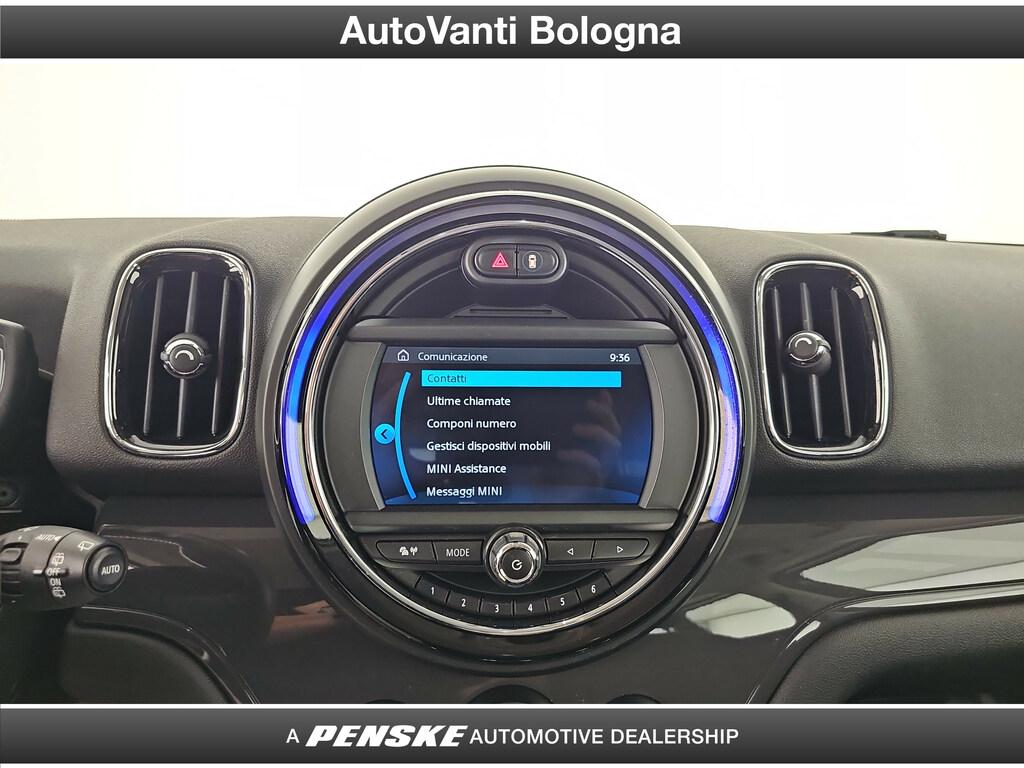 Mini Cooper D Countryman 2.0 TwinPower Turbo Cooper D Business