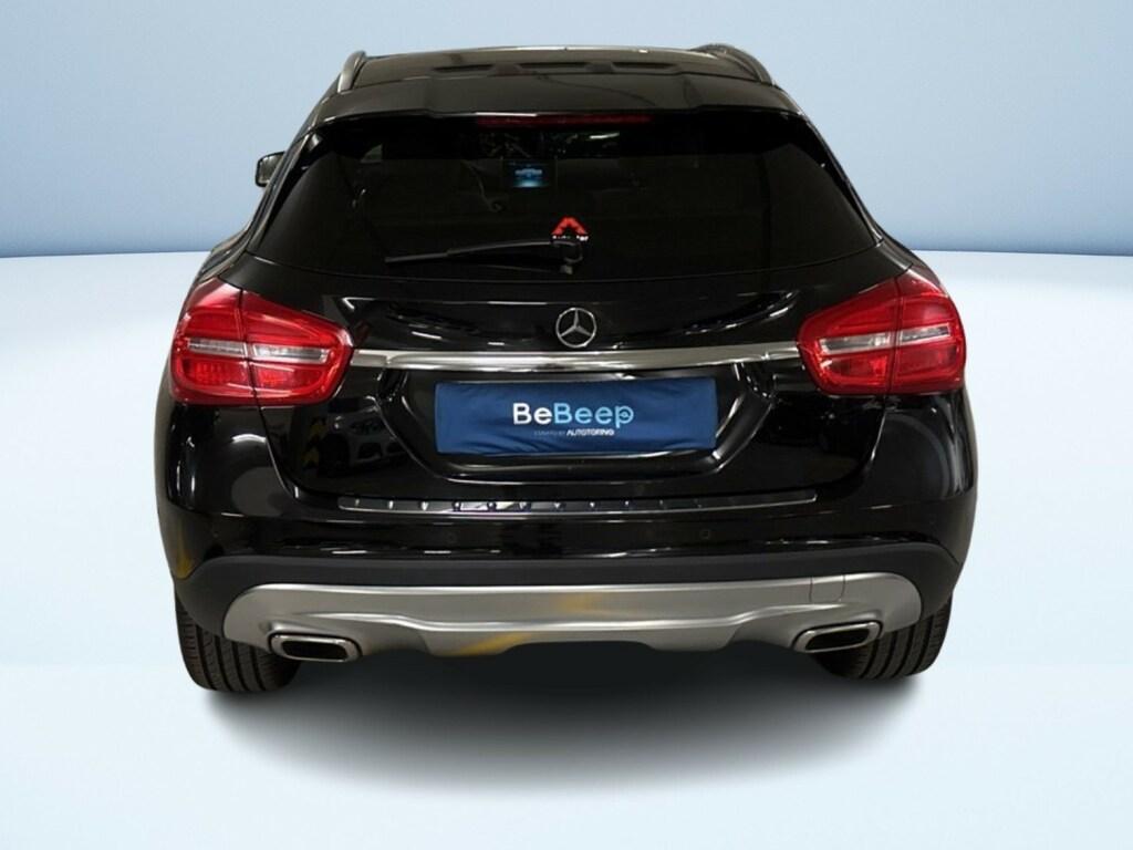 Mercedes GLA 180 Enduro