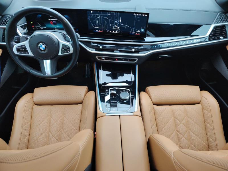BMW X5 xdrive30d MSport Pro auto