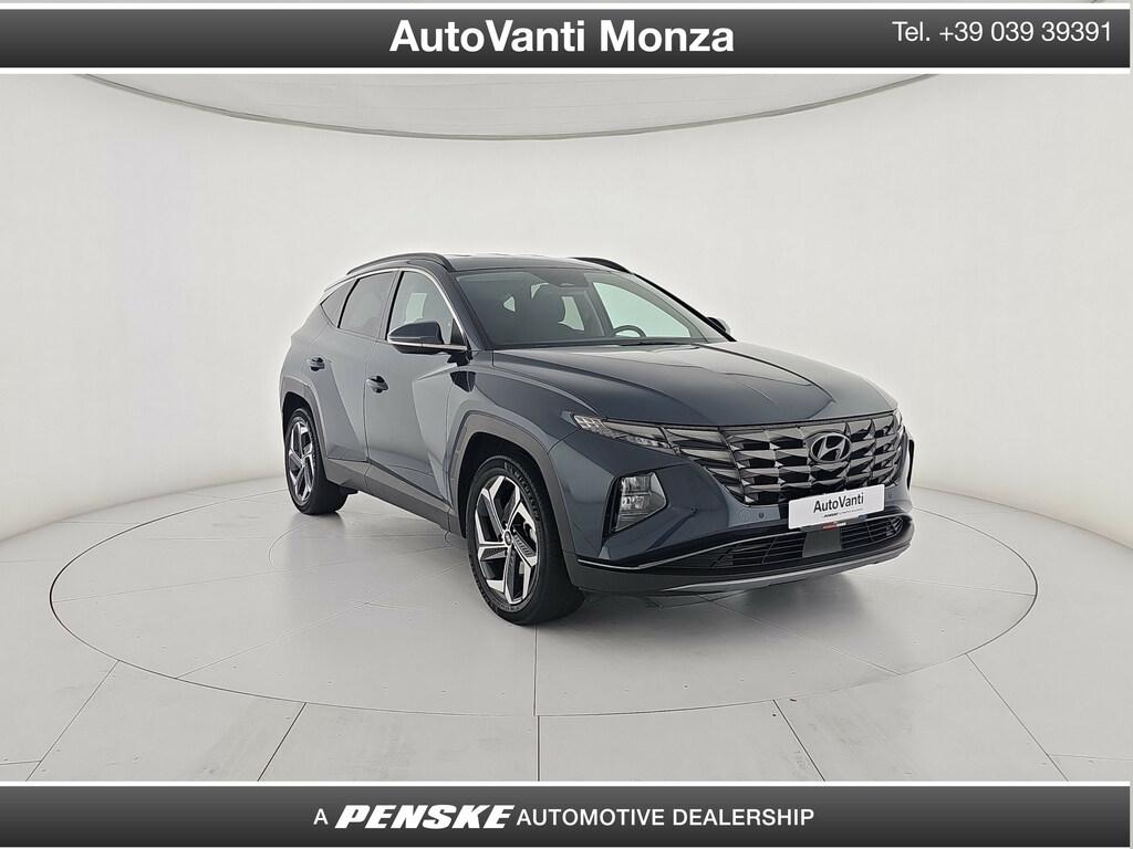Hyundai Tucson 1.6 hev Exellence 2wd auto