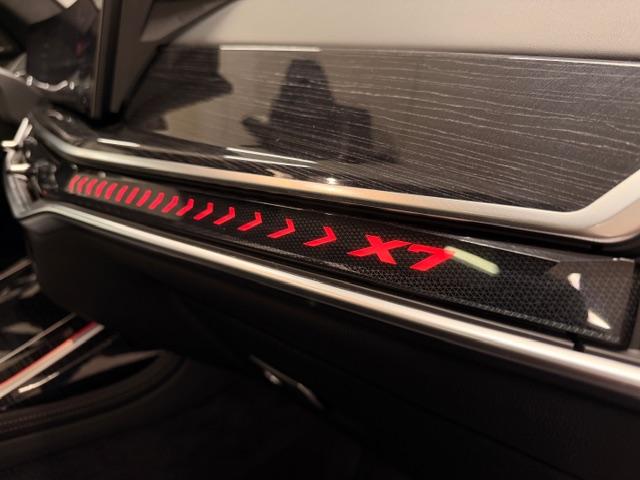 BMW X7 xdrive 40d 48V MSport auto 7p.ti