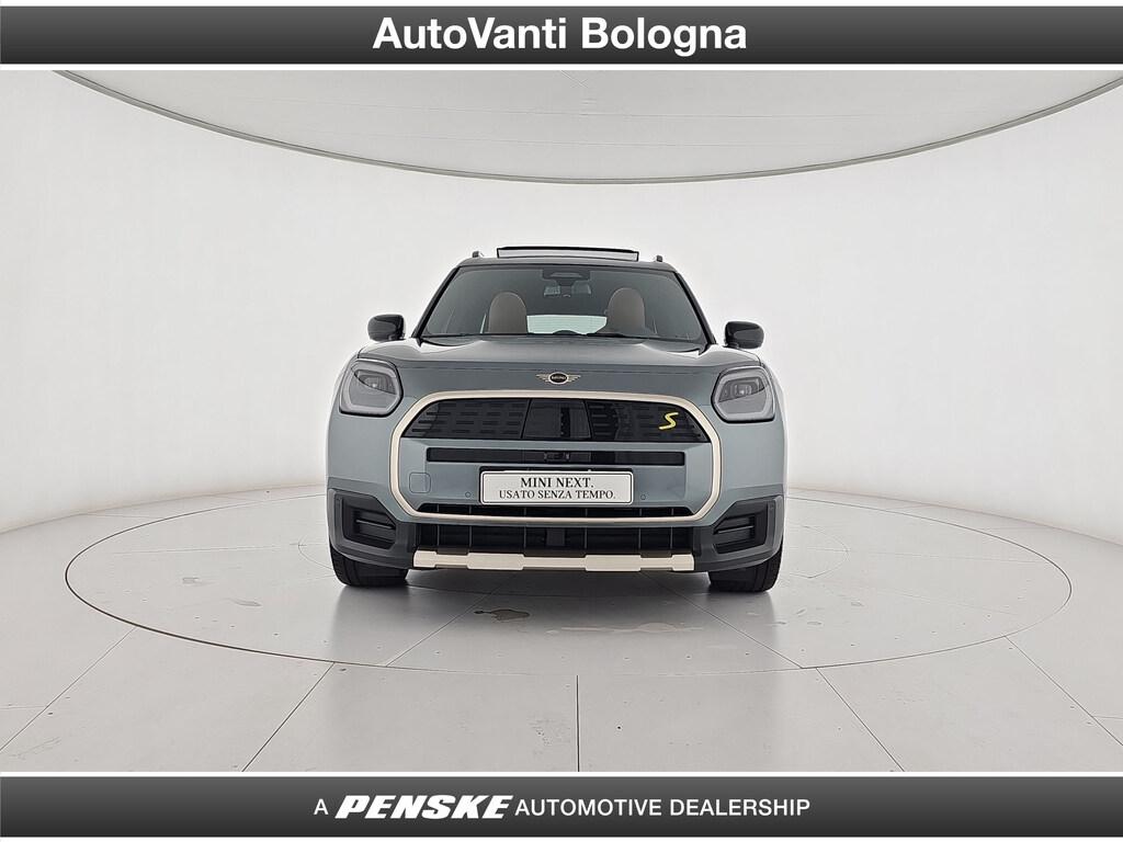 Mini Mini Countryman SE Favoured all4