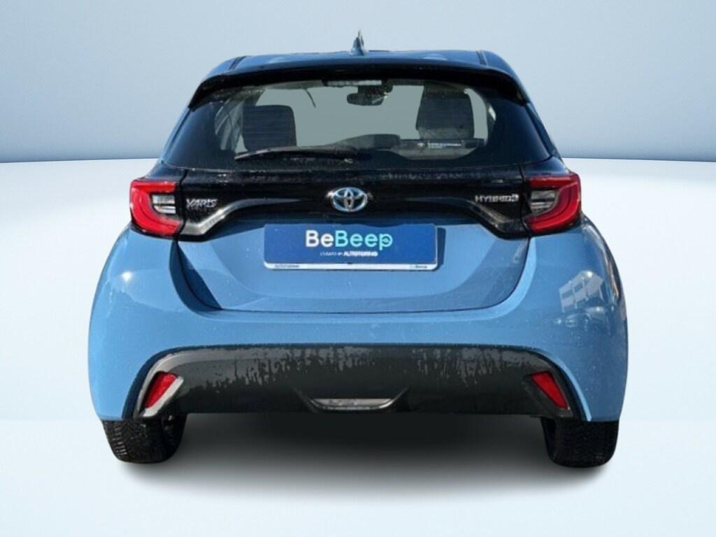 Toyota Yaris 1.5 hybrid Trend