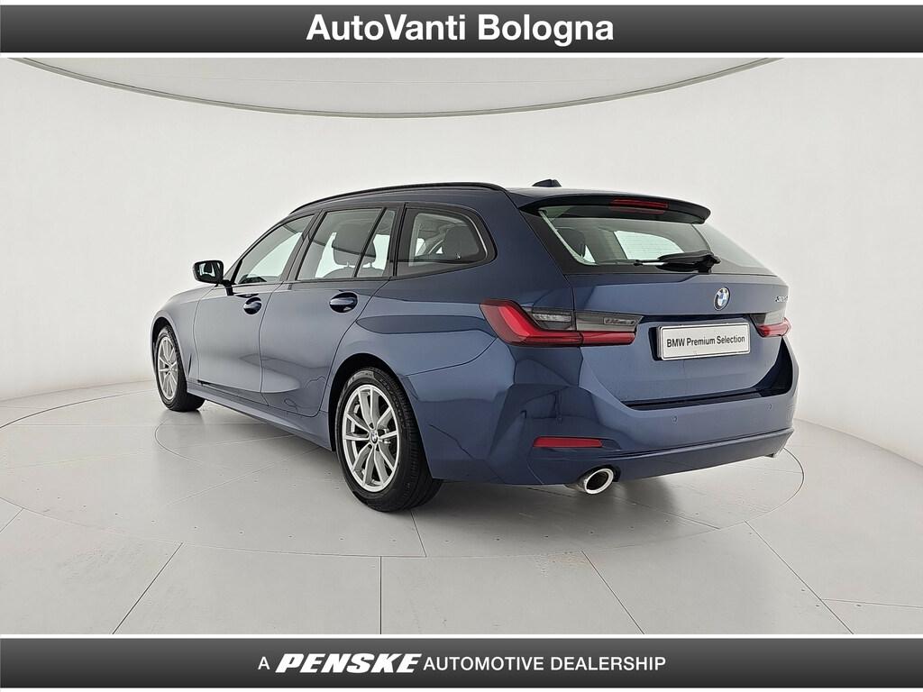 BMW Serie 3 320d Touring mhev 48V auto
