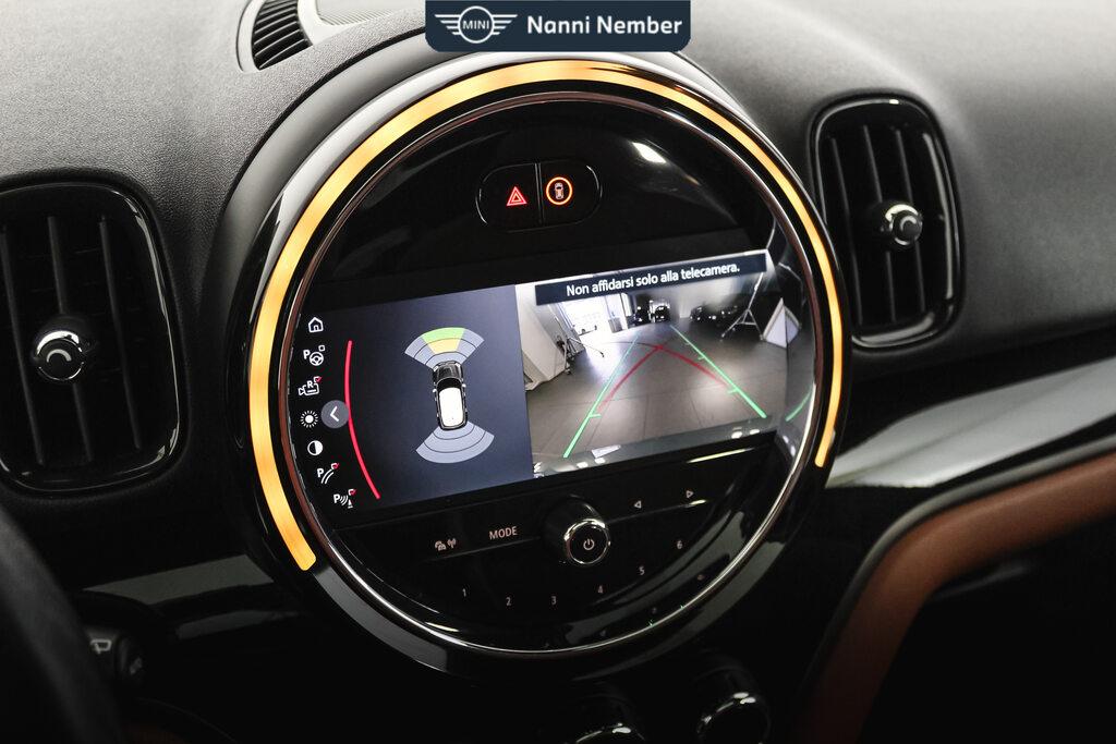 Mini Cooper Countryman 1.5 TwinPower Turbo Cooper