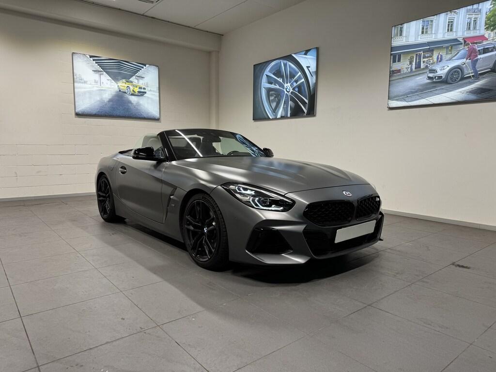 BMW Z4 M Z4 M40i auto
