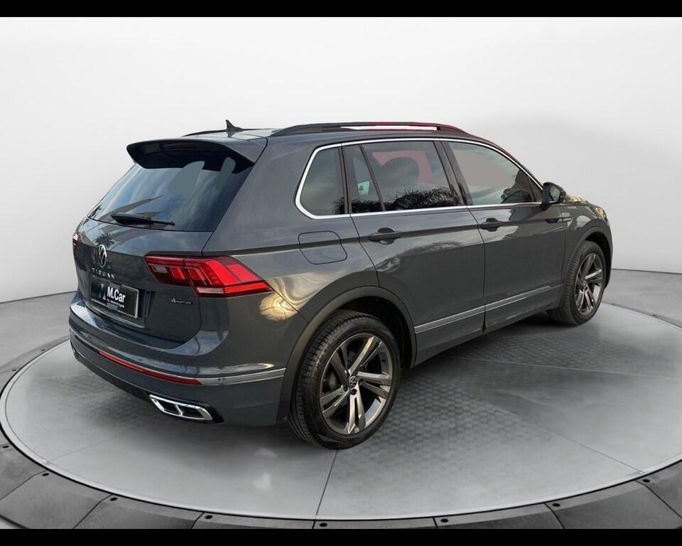 Volkswagen Tiguan 2.0 tdi scr R-Line 4motion 150cv dsg