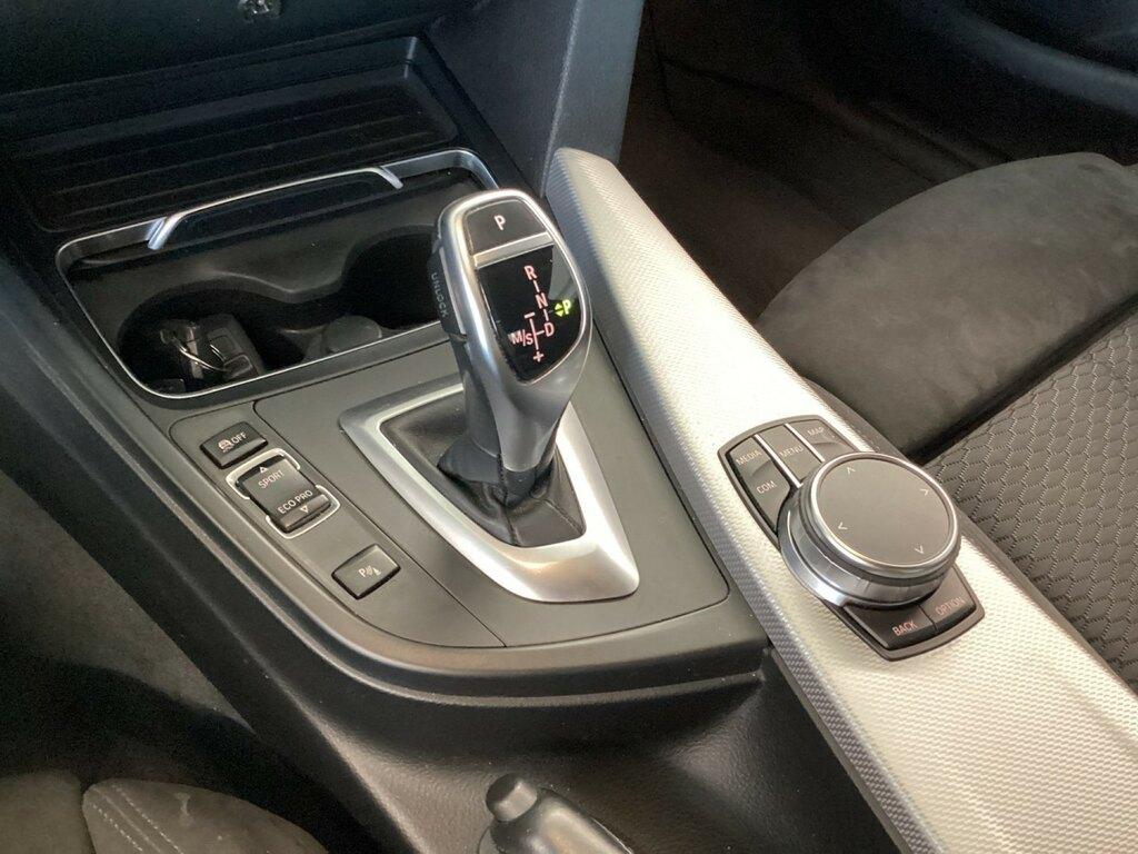 BMW Serie 4 420d Coupe xdrive Msport auto