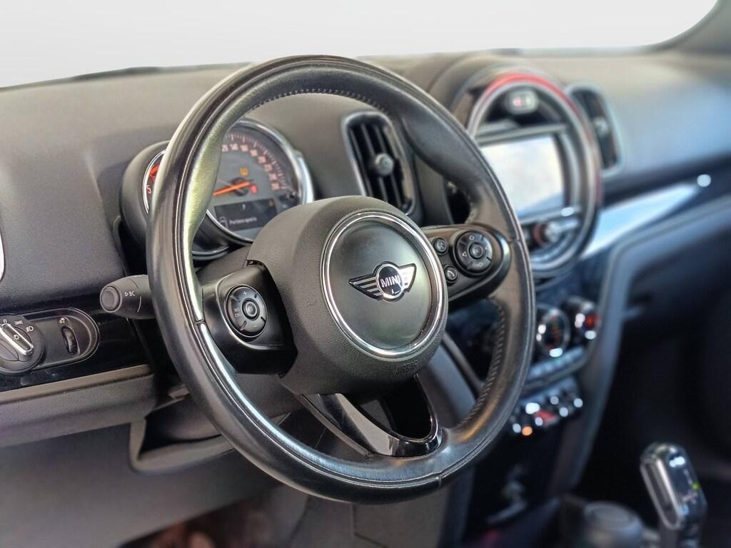 Mini Cooper D Countryman 2.0 TwinPower Turbo Cooper D ALL4 Steptronic