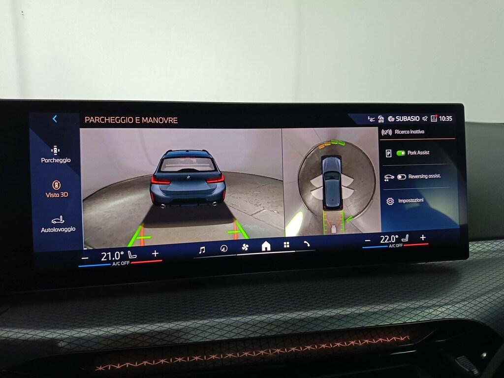 BMW Serie 3 320d Touring mhev 48V Msport xdrive auto