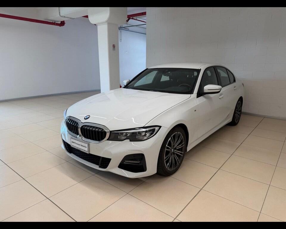 BMW Serie 3 318d mhev 48V Msport auto