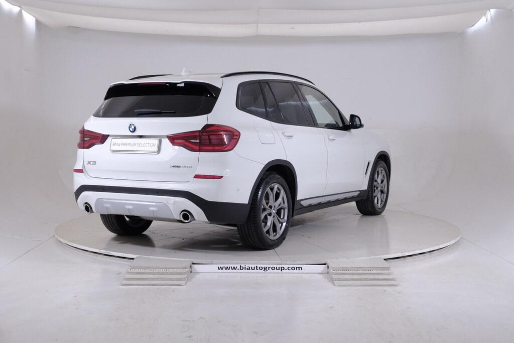 BMW X3 xdrive20d xLine 190cv auto my19