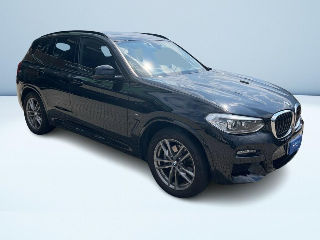 BMW X3 xdrive20d mhev 48V Msport auto